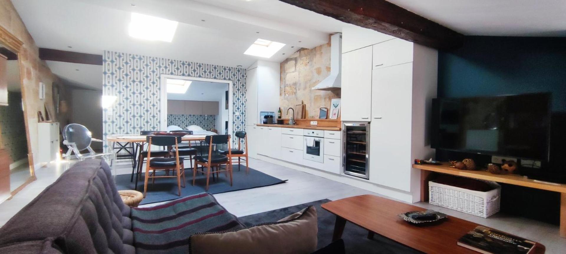 Lovely Apartment Bordeaux Jardin Public المظهر الخارجي الصورة