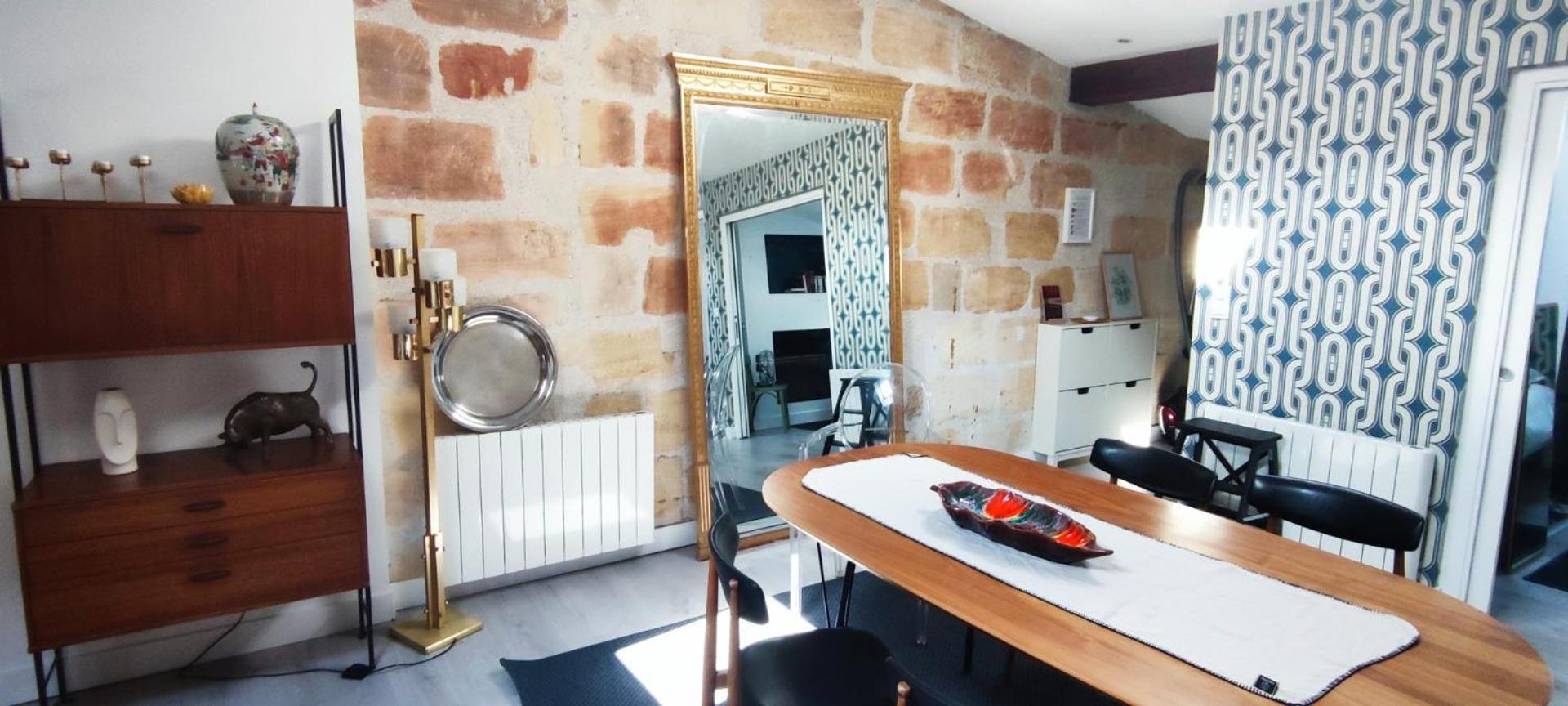Lovely Apartment Bordeaux Jardin Public المظهر الخارجي الصورة