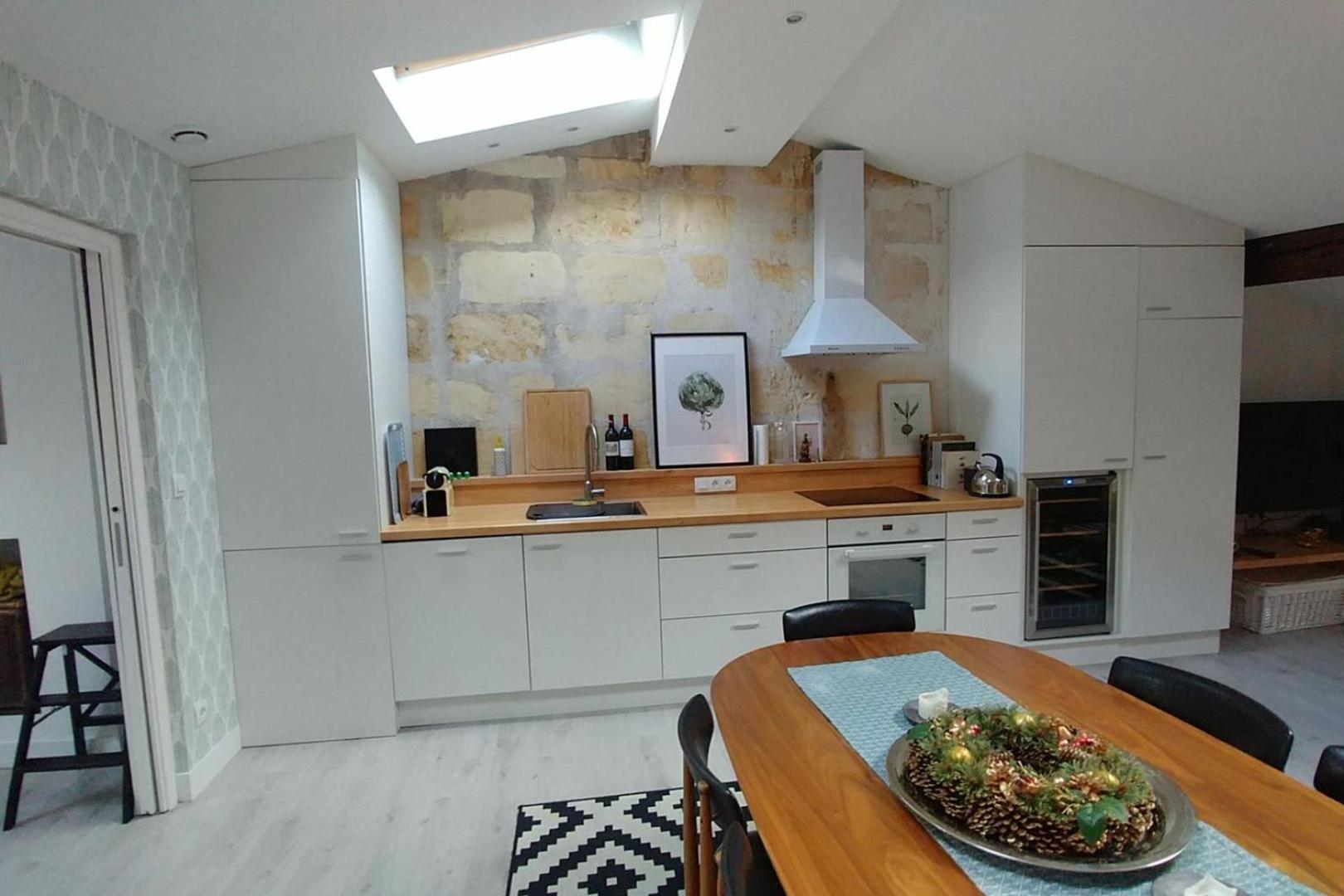 Lovely Apartment Bordeaux Jardin Public المظهر الخارجي الصورة