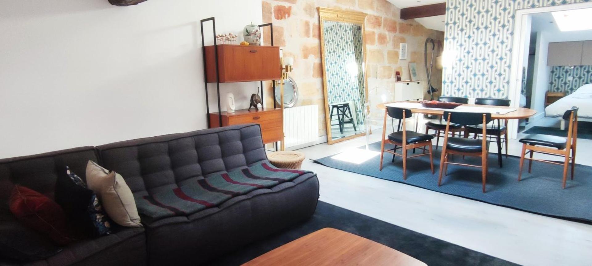 Lovely Apartment Bordeaux Jardin Public المظهر الخارجي الصورة